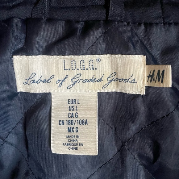 H&M trench coat - Picture 3 of 4